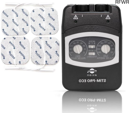 Healthcare World TENS Oorclip Elektroden voor Vagus Zenuw – 1 Paar Zelfklevend Herbruikbaar – Compatibel met TENS & EMS Apparaten voor Pijnverlichting en Spierstimulatie Healthcare World TENS Oorclip Elektroden voor Vagus Zenuw – 1 Paar Zelfklevend Herbruikbaar – Compatibel met TENS & EMS Apparaten voor Pijnverlichting en Spierstimulatie