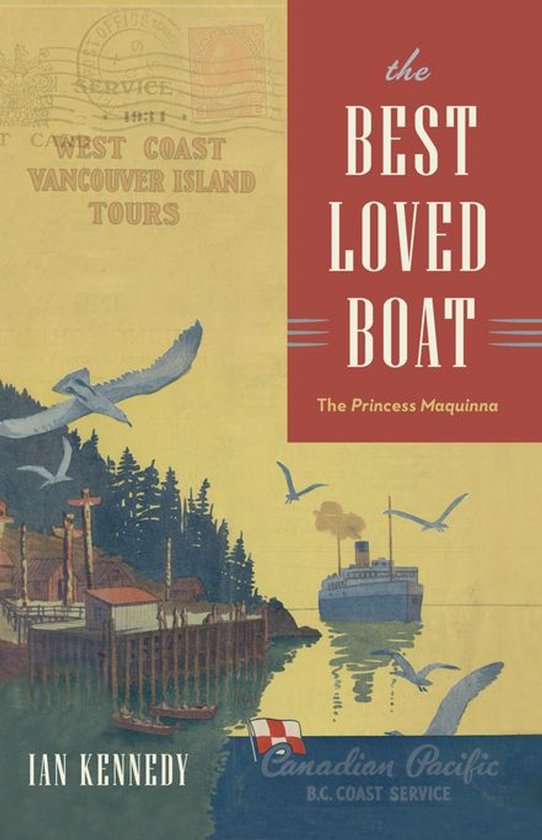 The Best Loved Boat - cover