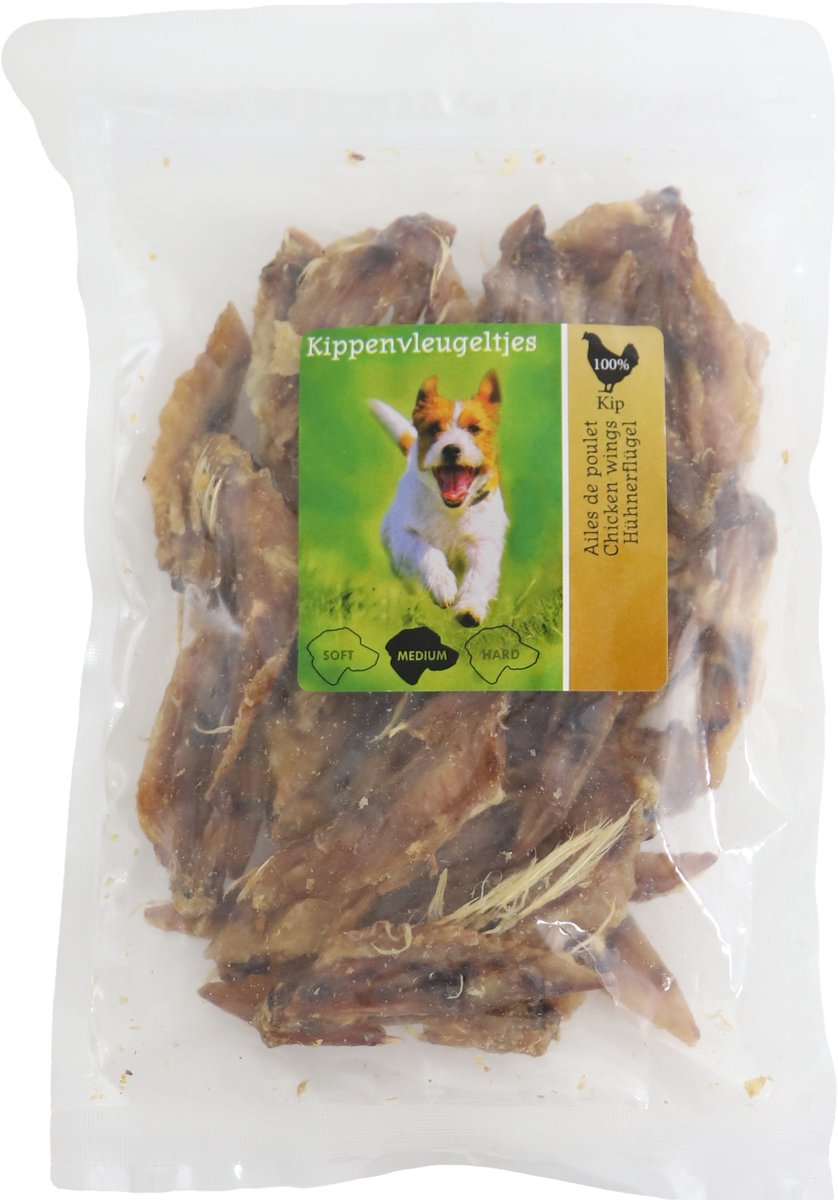 Kippenvleugeltjes 200 Gram In Zak