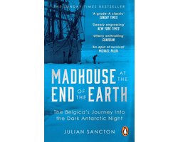 Omslag van Madhouse at the End of the Earth