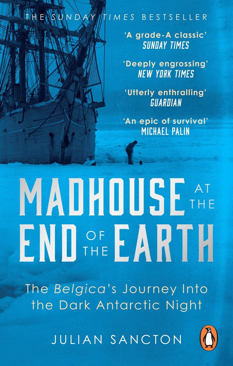 Omslag van Madhouse at the End of the Earth