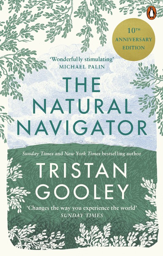 The Natural Navigator - cover