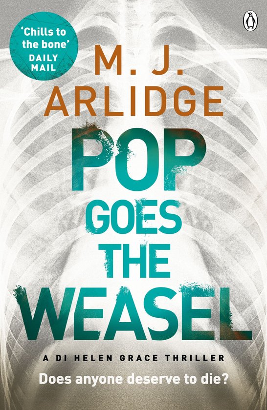 Pop Goes the Weasel - cover