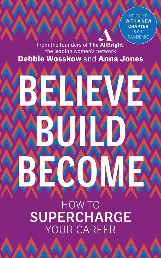 Believe. Build. Become. - cover