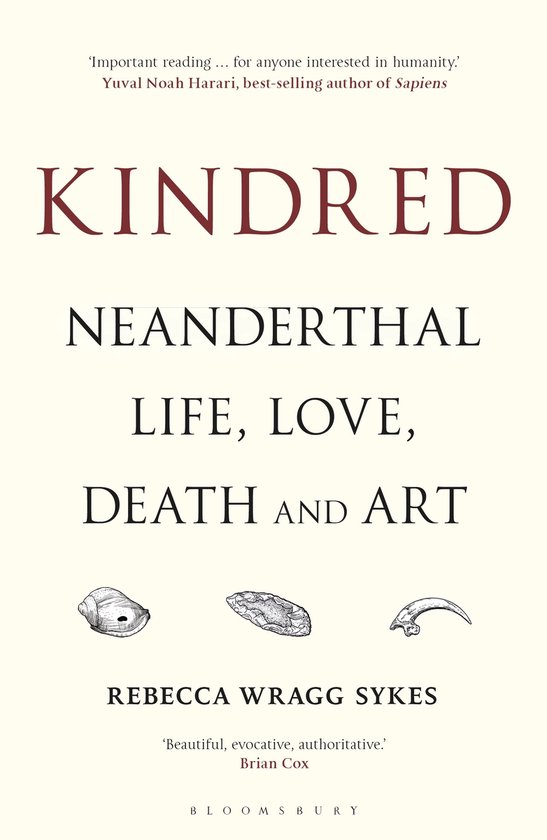 Kindred - cover