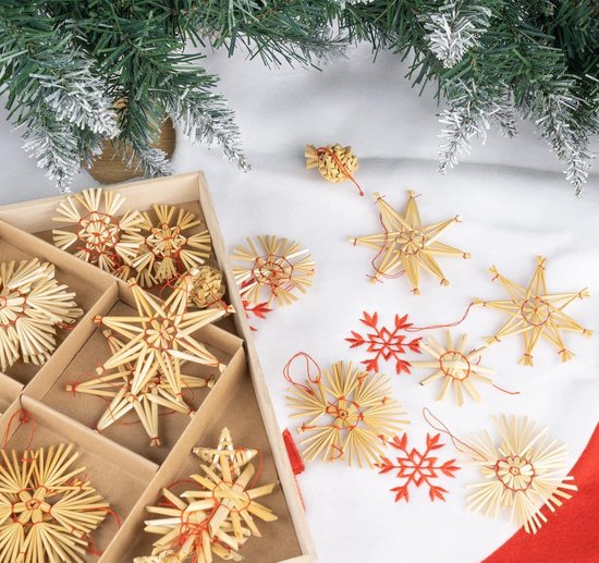Kerstdecoratie voor de meest unieke feestdagen