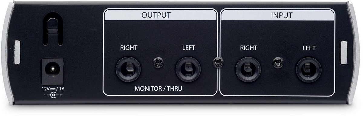 Presonus HP4 4-Ch Headphoneamp - Koptelefoon versterker