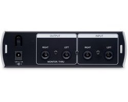 Presonus HP4 4-Ch Headphoneamp - Koptelefoon versterker