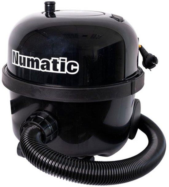 Numatic - Stofzuiger NVR 160-11 - Graphite (zonder kit)