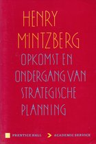 Academic Service economie en bedrijfskunde Opkomst en ondergang van strategische planning