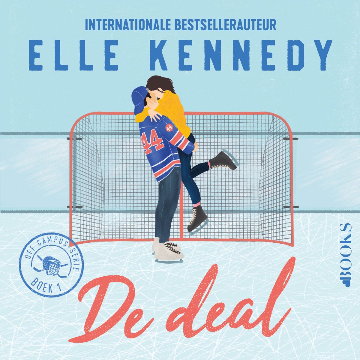 Omslag van De deal