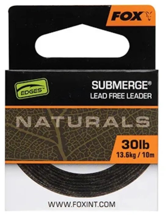 FOX Lead Free Leader Submerge Braid - Leadermateriaal van Fox — afbeelding 5
