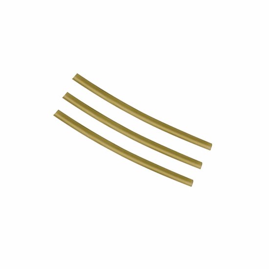 PolePosition Shrinktube 1.6mm Silty Brown van PolePosition — afbeelding 2