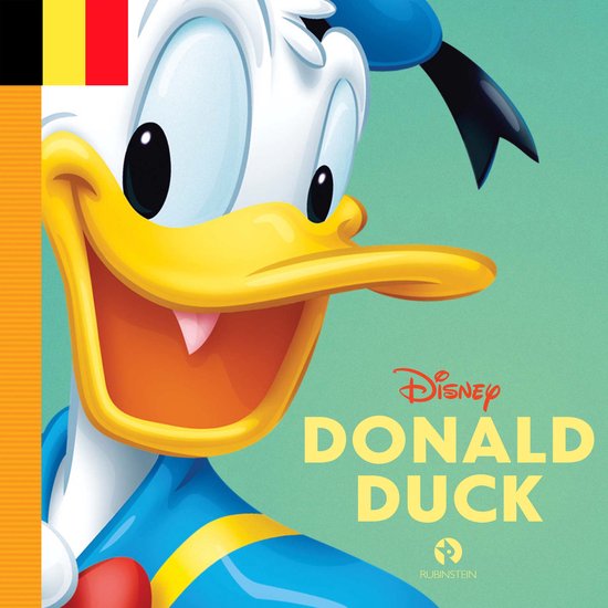 Donald Duck - cover