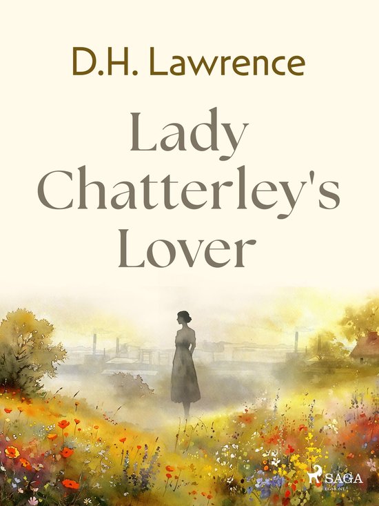 Lady Chatterley's Lover - cover