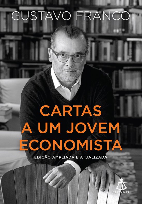Cartas a um jovem economista - cover