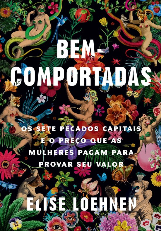 Bem-comportadas - cover