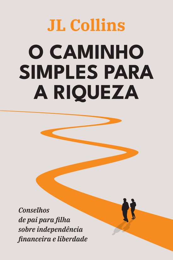 O caminho simples para a riqueza - cover
