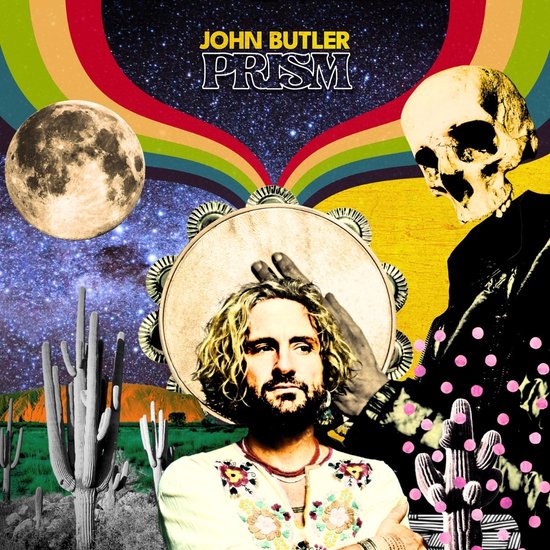 John Butler - Prism (2 LP)