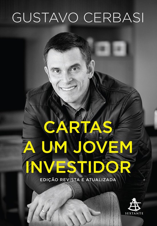 Cartas a um jovem investidor - Edição revista e atualizada - cover
