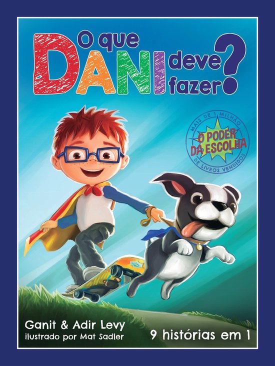 O que Dani deve fazer? - cover