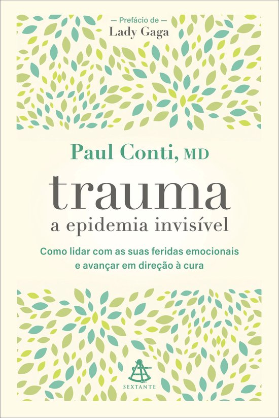 Trauma: a epidemia invisível - cover