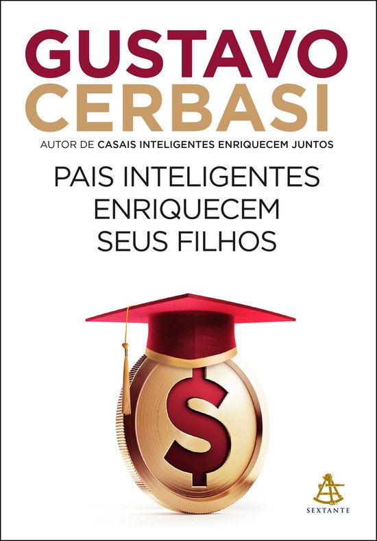 Pais inteligentes enriquecem seus filhos - cover