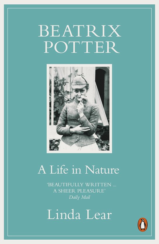 Beatrix Potter - cover