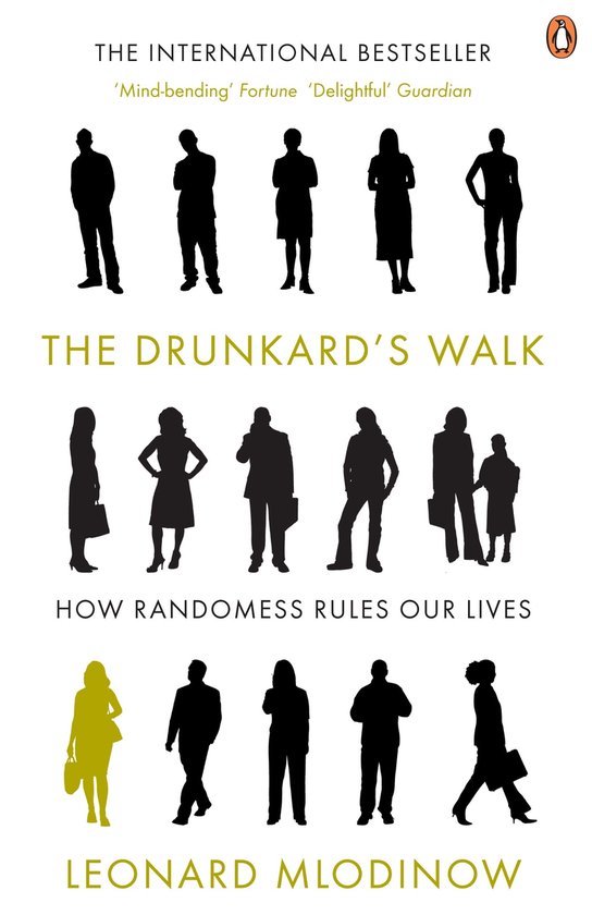 The Drunkard's Walk - cover