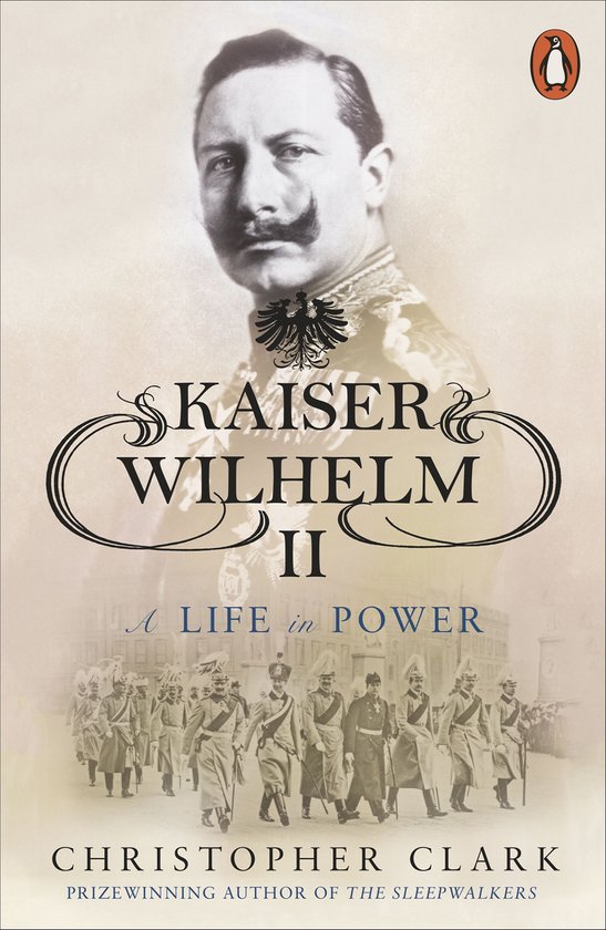 Kaiser Wilhelm II - cover