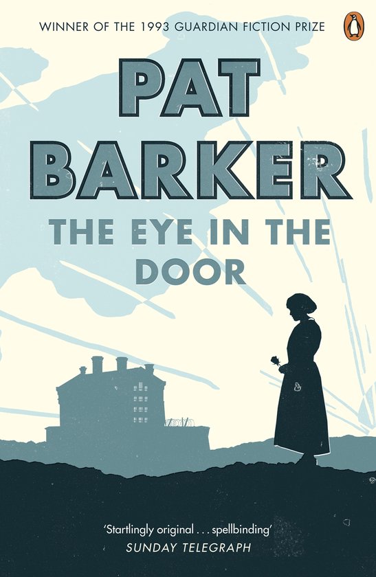 The Eye in the Door - cover