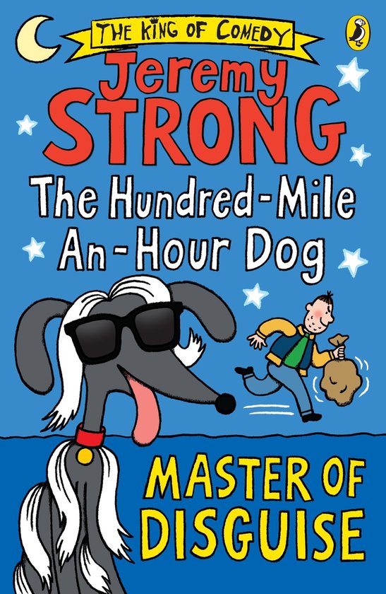 The Hundred-Mile-An-Hour Dog - The Hundred-Mile-an-Hour Dog: ... - cover