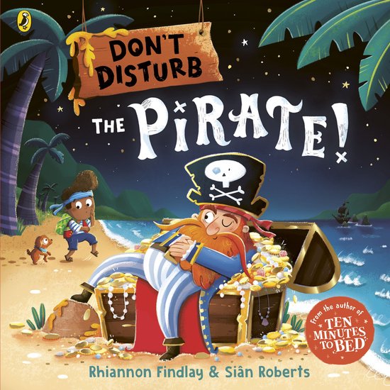 Don’t Disturb the… - Don’t Disturb The Pirate - cover