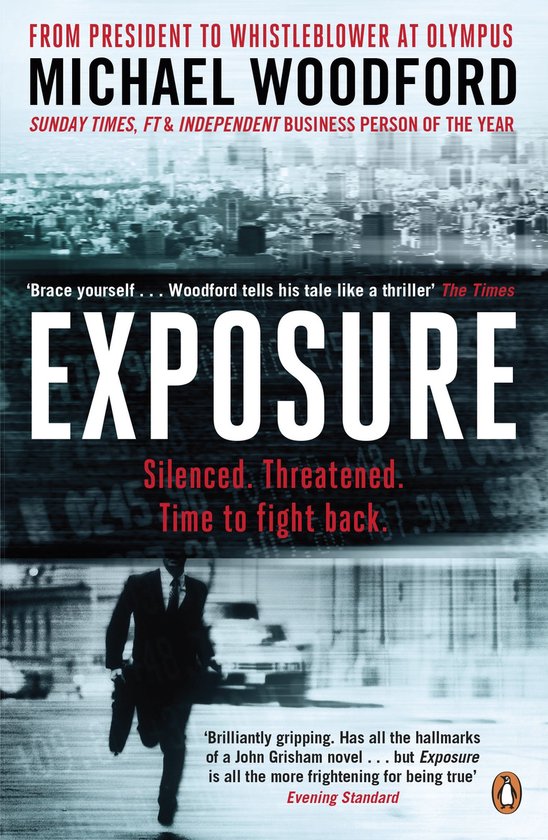 Exposure - cover