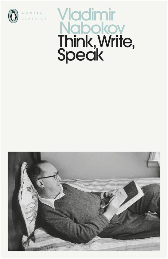 Penguin Modern Classics - Think, Write, Speak - cover