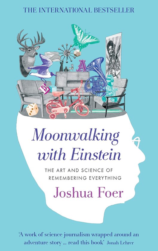 Foto: Moonwalking with einstein