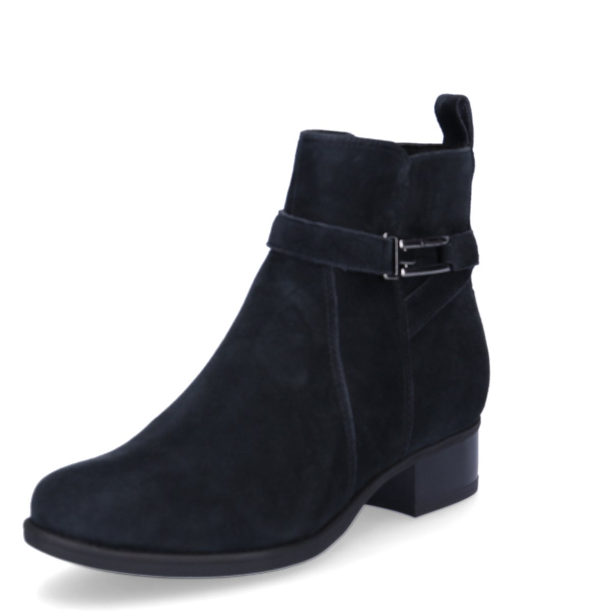 Tamaris Dames Boot Heel 1-25329-45 Enkellaarzen, Mokka, 42 EU, mokka, 42 EU