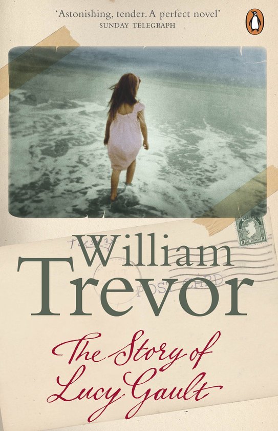 The Story of Lucy Gault - cover