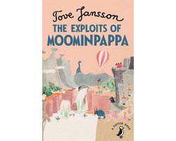 The Exploits of Moominpappa