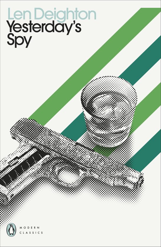 Penguin Modern Classics - Yesterday's Spy - cover