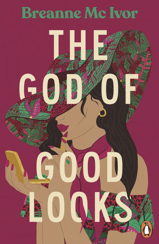 The God of Good Looks - cover