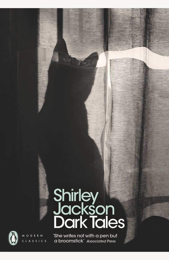 Penguin Modern Classics - Dark Tales - cover