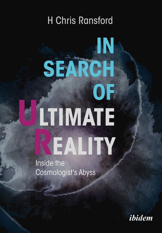 In Search of Ultimate Reality - cover