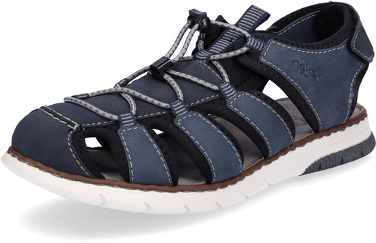 Rieker Heren Sandalen met klittenband kopen? ✔️ Tot 35% korting Rieker Heren Sandalen met klittenband kopen? ✔️ Tot 35% korting