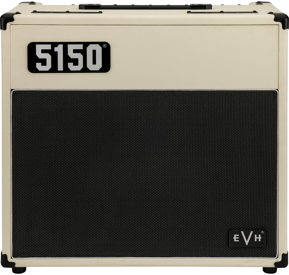 EVH 5150 Iconic Series 15W 1x10 Combo Ivory - Buizenversterker
