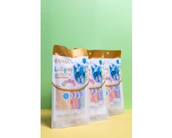 Treattopia - Gevriesdroogde Lollipop (verschillende smaken) - katten