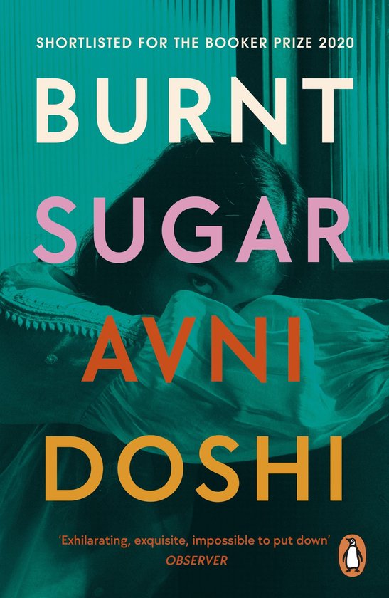 Burnt Sugar - cover