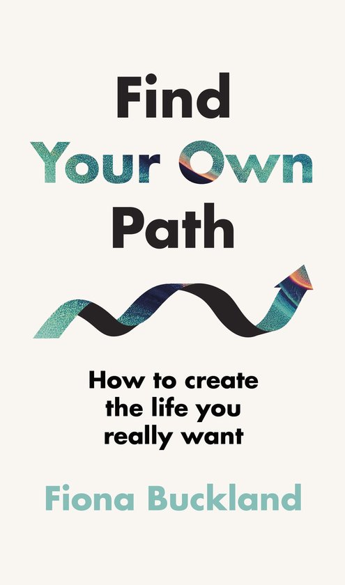 Find Your Own Path - cover