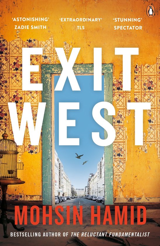 Exit West - cover