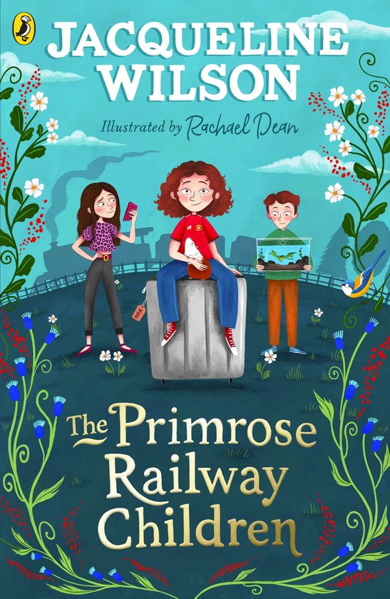 The Primrose Railway Children - cover